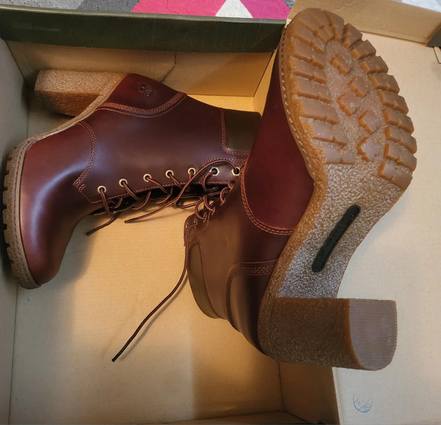 Timberland Women's Heel Boots