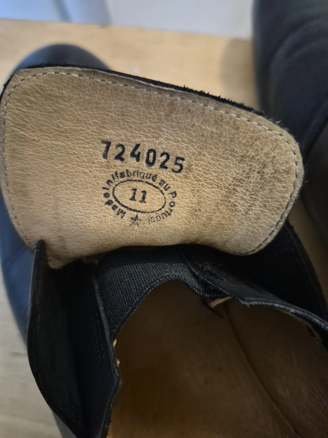 John Fluevog Black Leather Shoes - photo 4