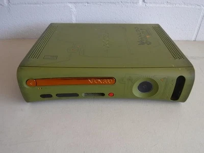 Xbox 360 halo 3 special edition