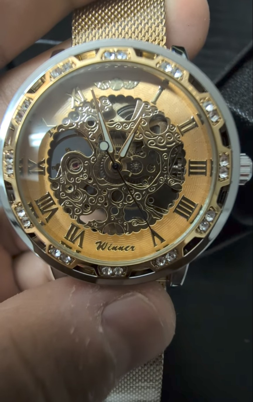 Watch Automatic watch - photo 2