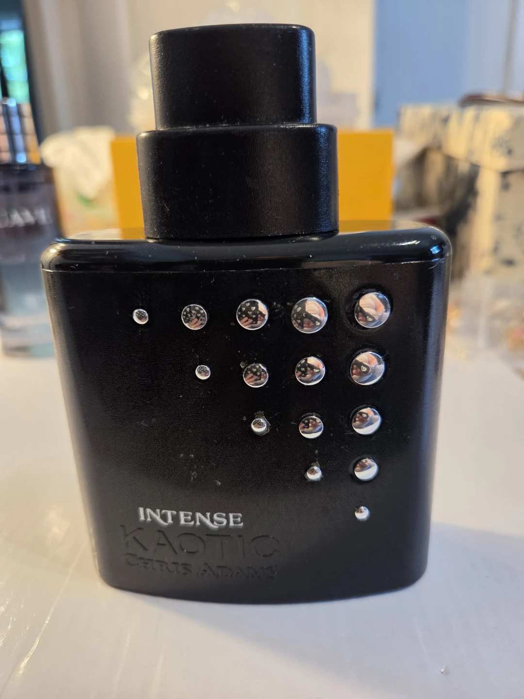 Chris Adams Intense Kaotic Eau De Toilette for Men