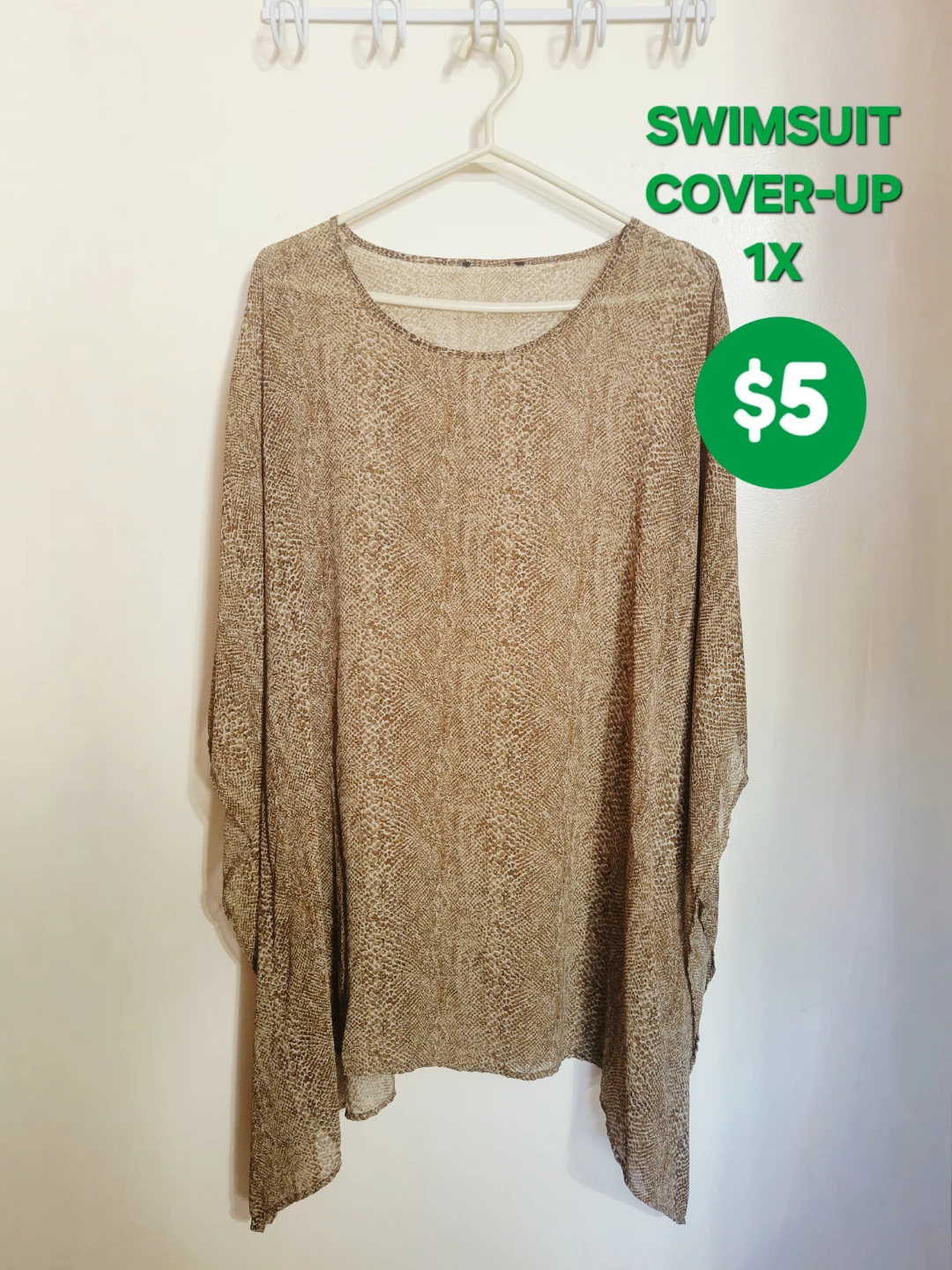 Swimsuit Cover-up