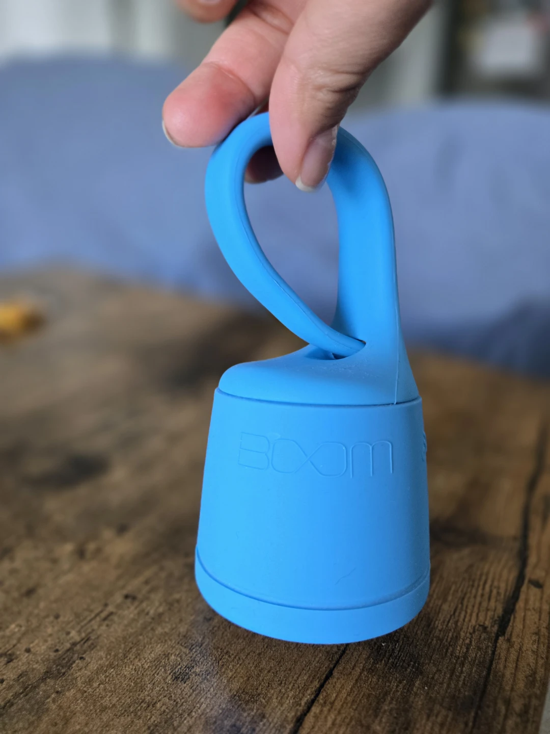 JBL Flip 5 Portable Waterproof Bluetooth Speaker - Blue - photo 2