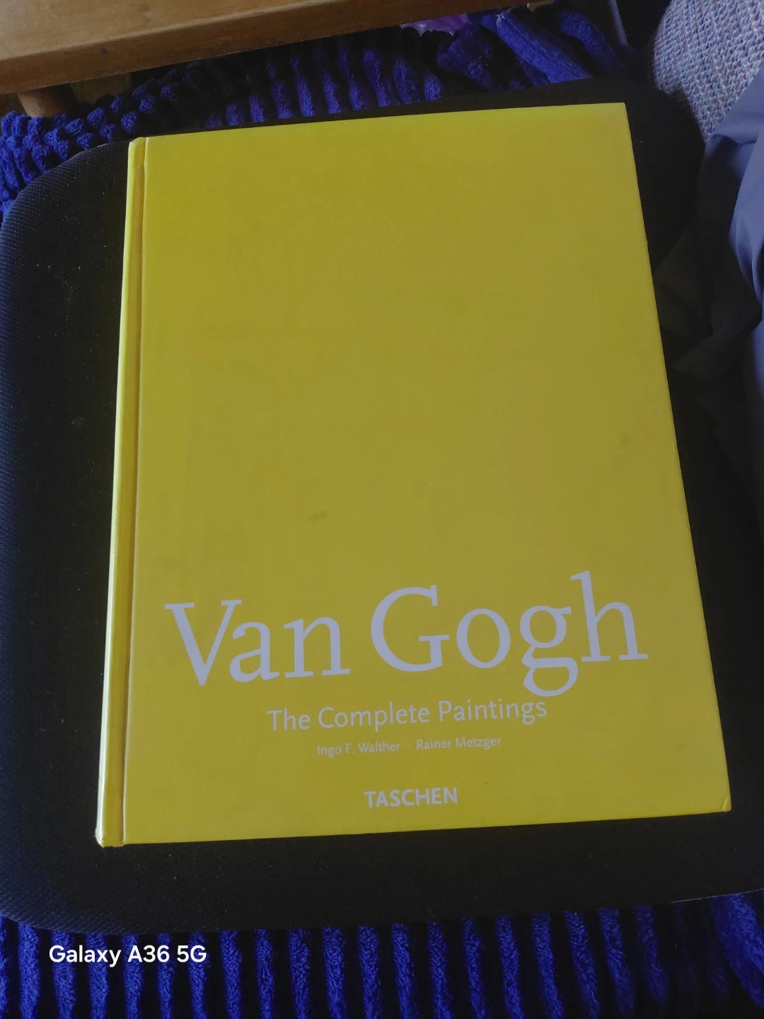 Van Gogh: The Complete Paintings Art Book