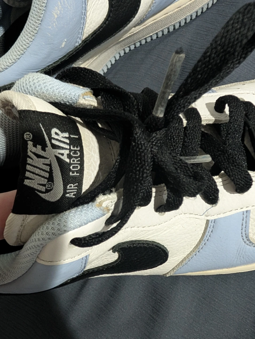 Nike Air Force 1 Low Men's Sneakers - photo 5