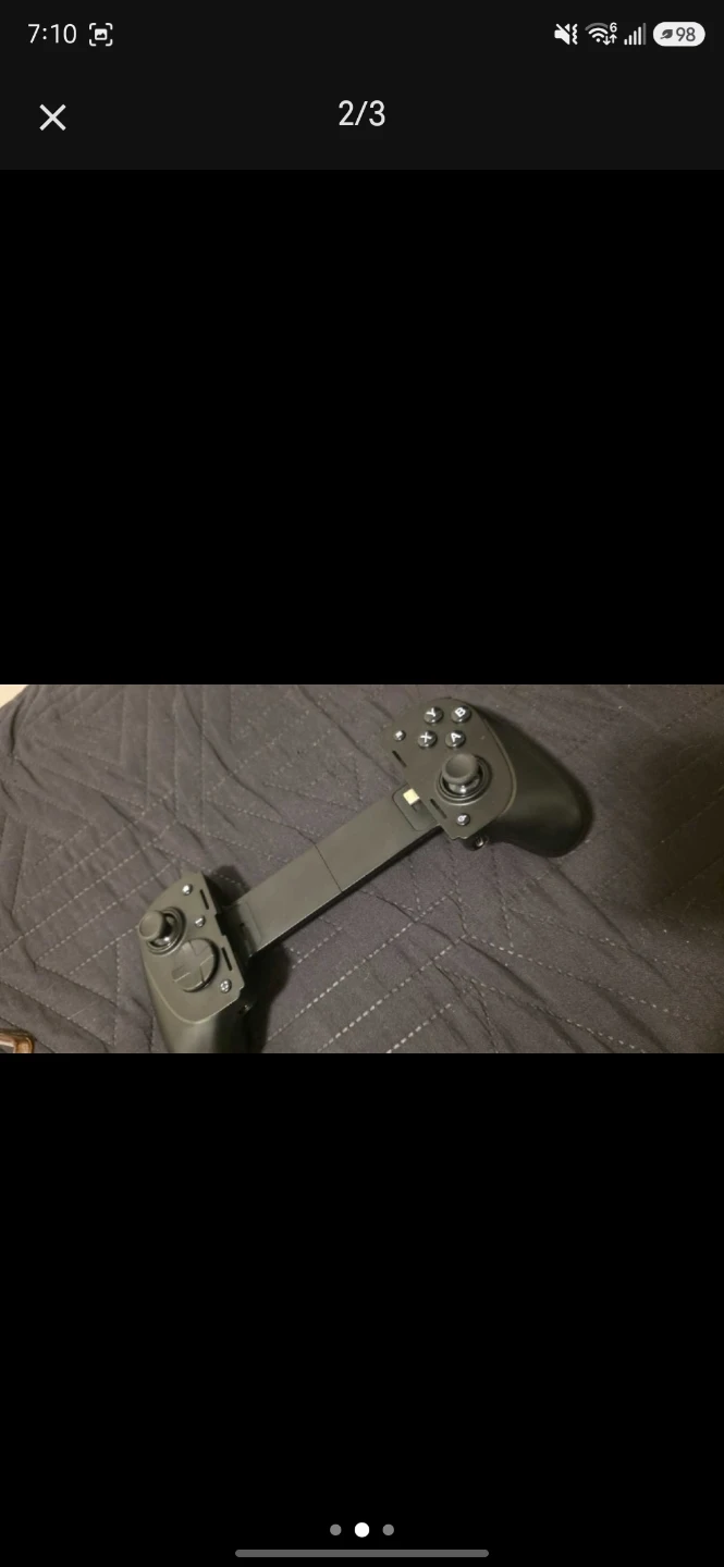 Gaming controller - portable - photo 2