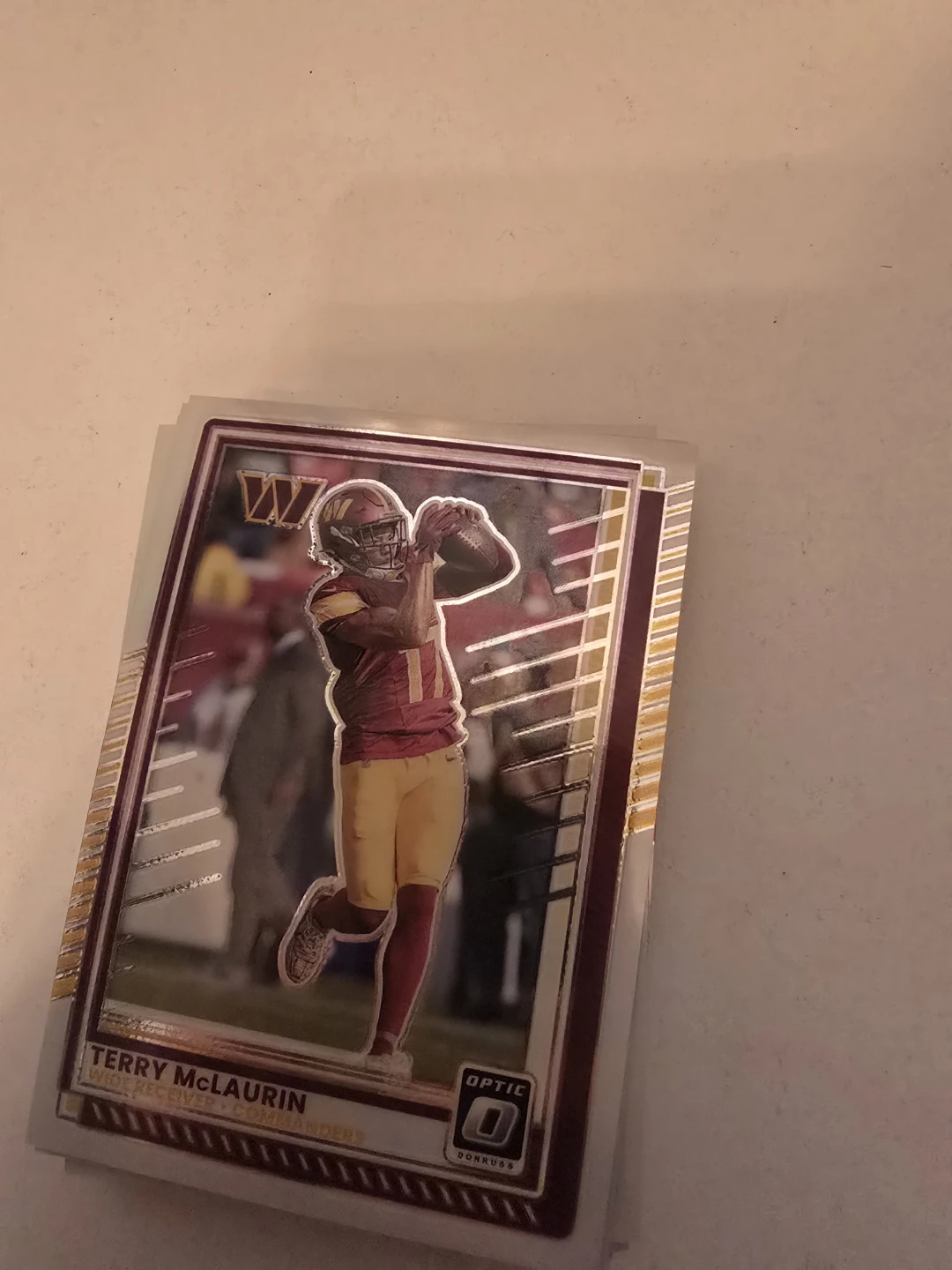 Panini Optic Football Cards - photo 3