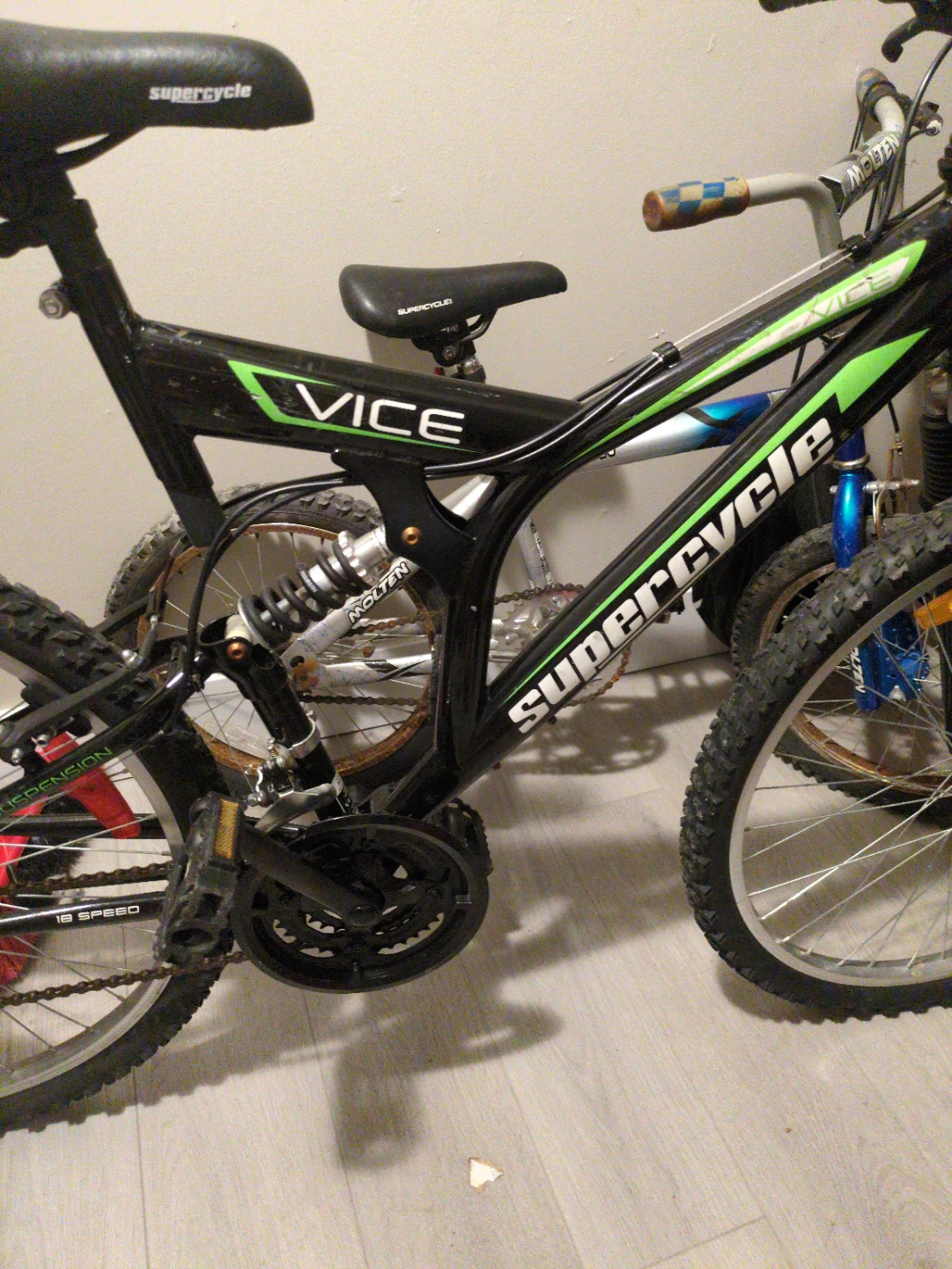 Supercycle Vice Dual Suspension Mountain Bike - photo 2