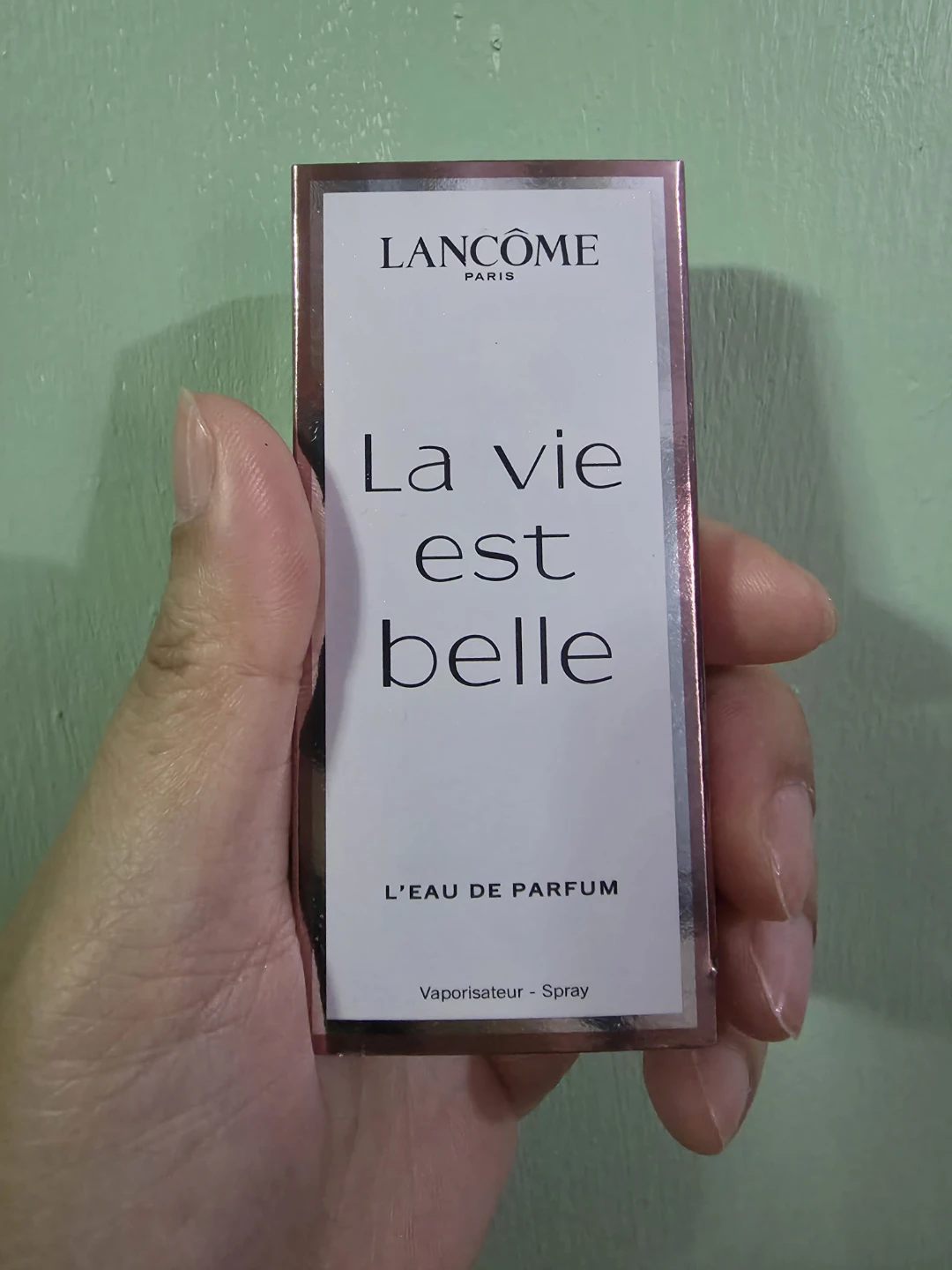 Lancôme La Vie Est Belle L'Eau de Parfum Sample
