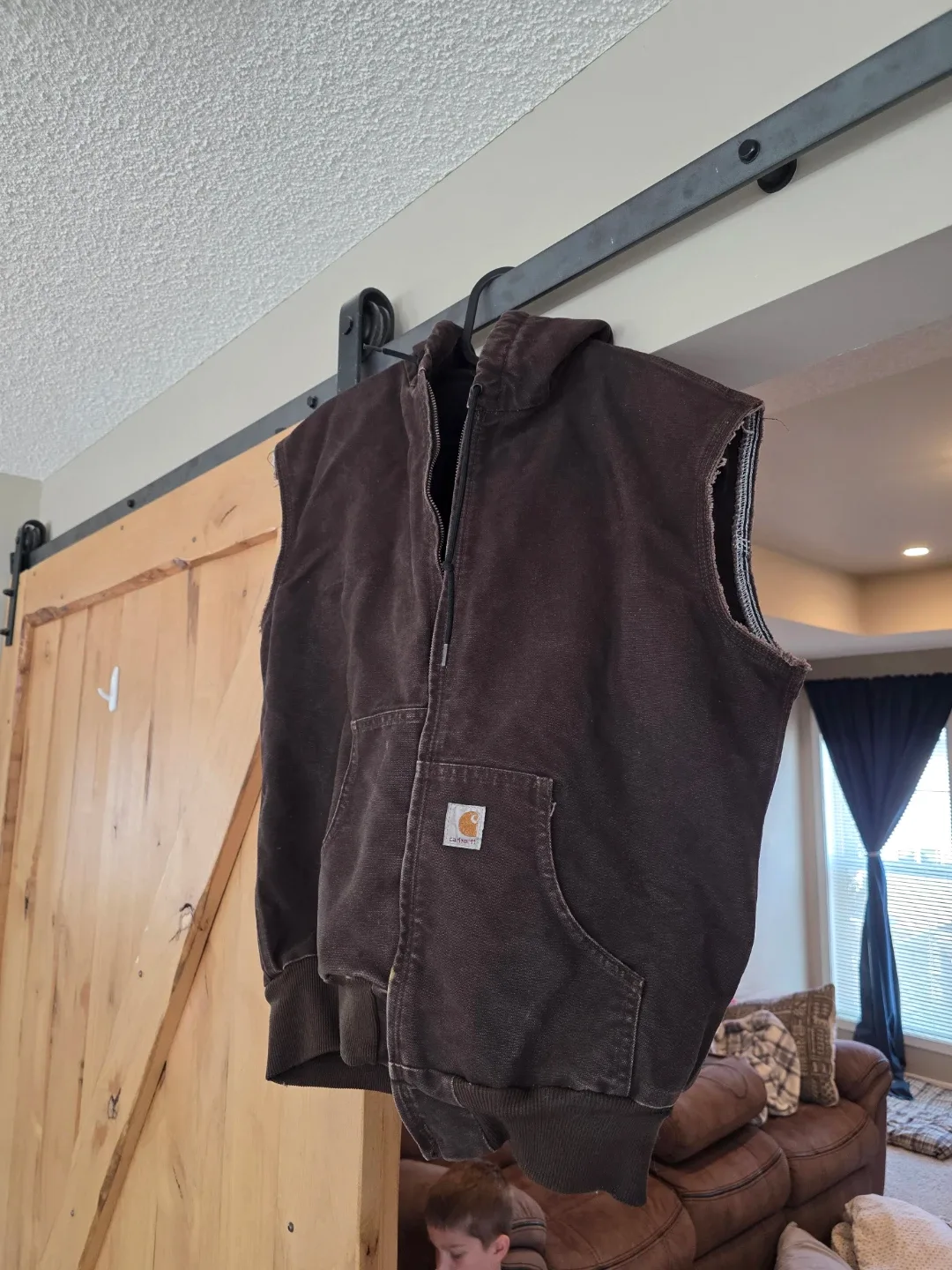 Carhartt Women's Medium Insulated Vest