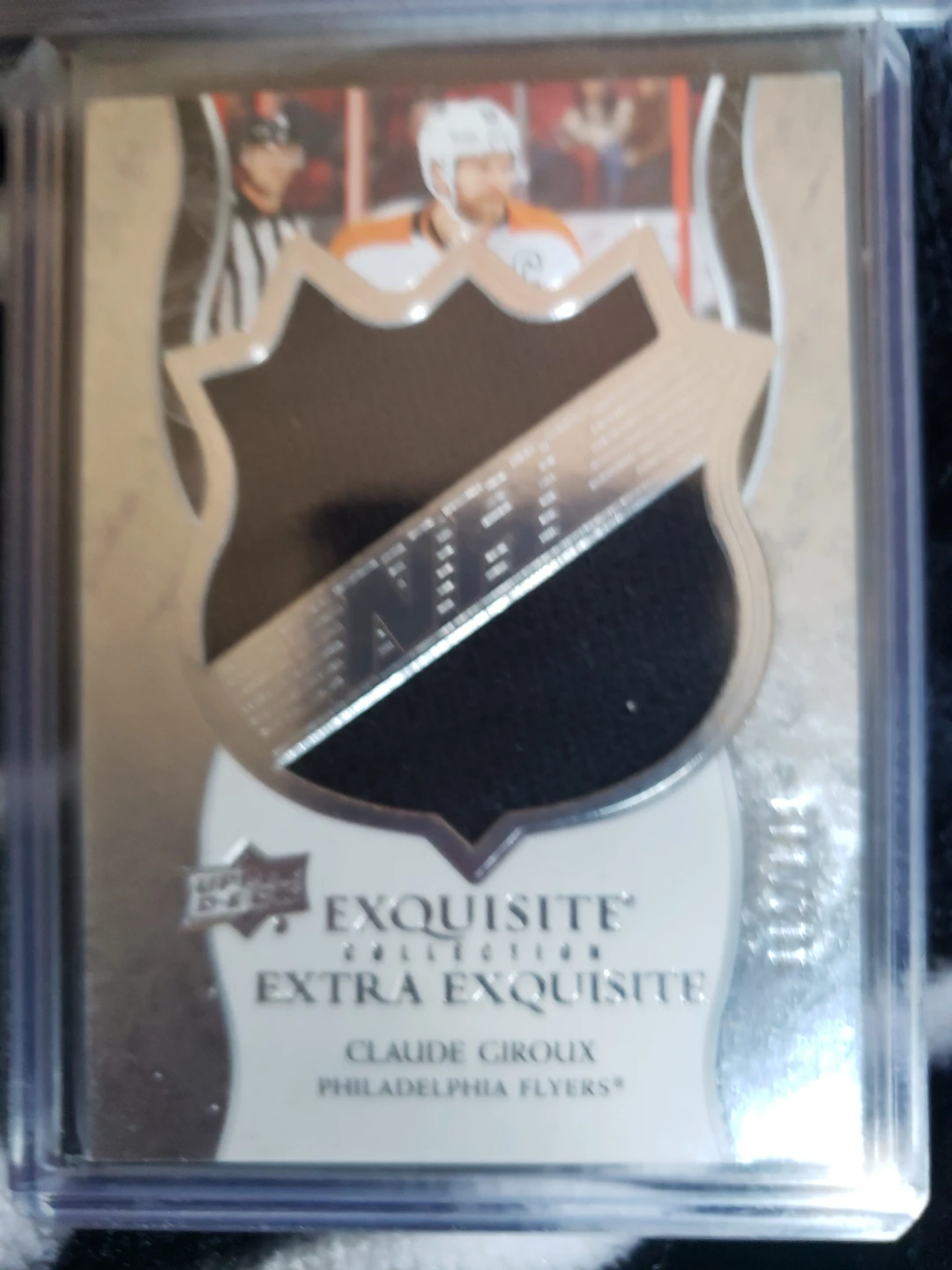 Hockey cards