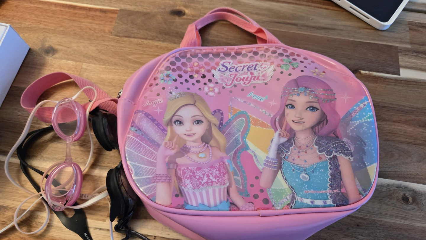 Children's swimming pool bag