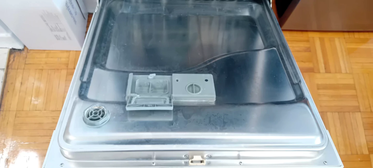 GE Portable Dishwasher - GPF400SGFWW - photo 5