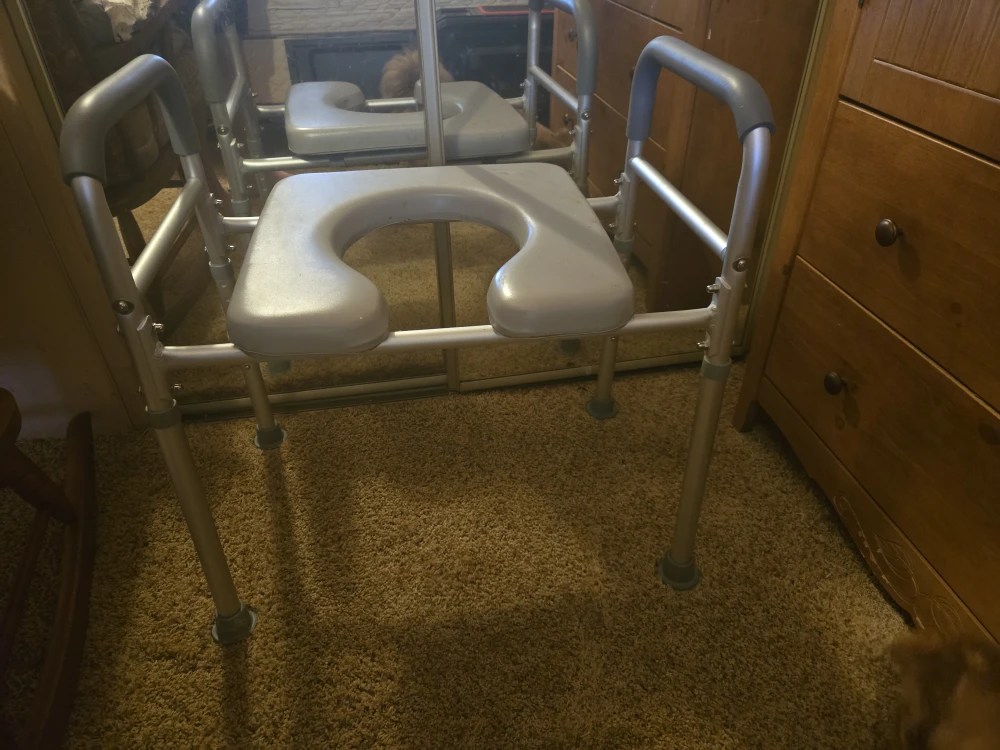 Shower Chair / Commode