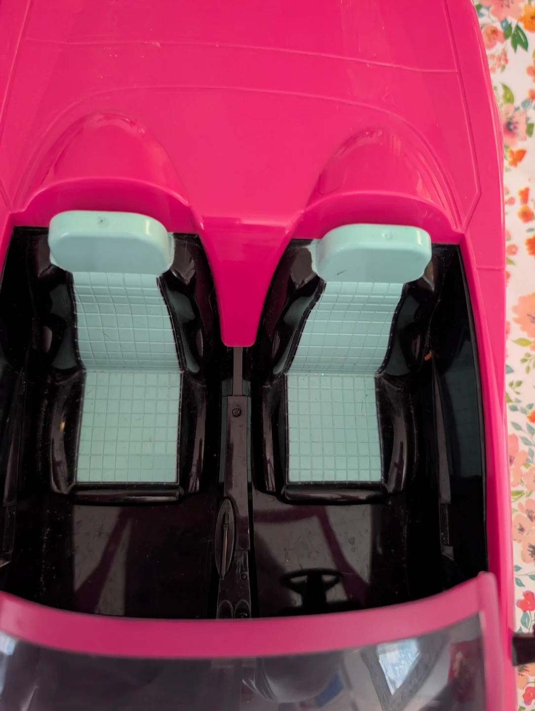Barbie RC Car - photo 3