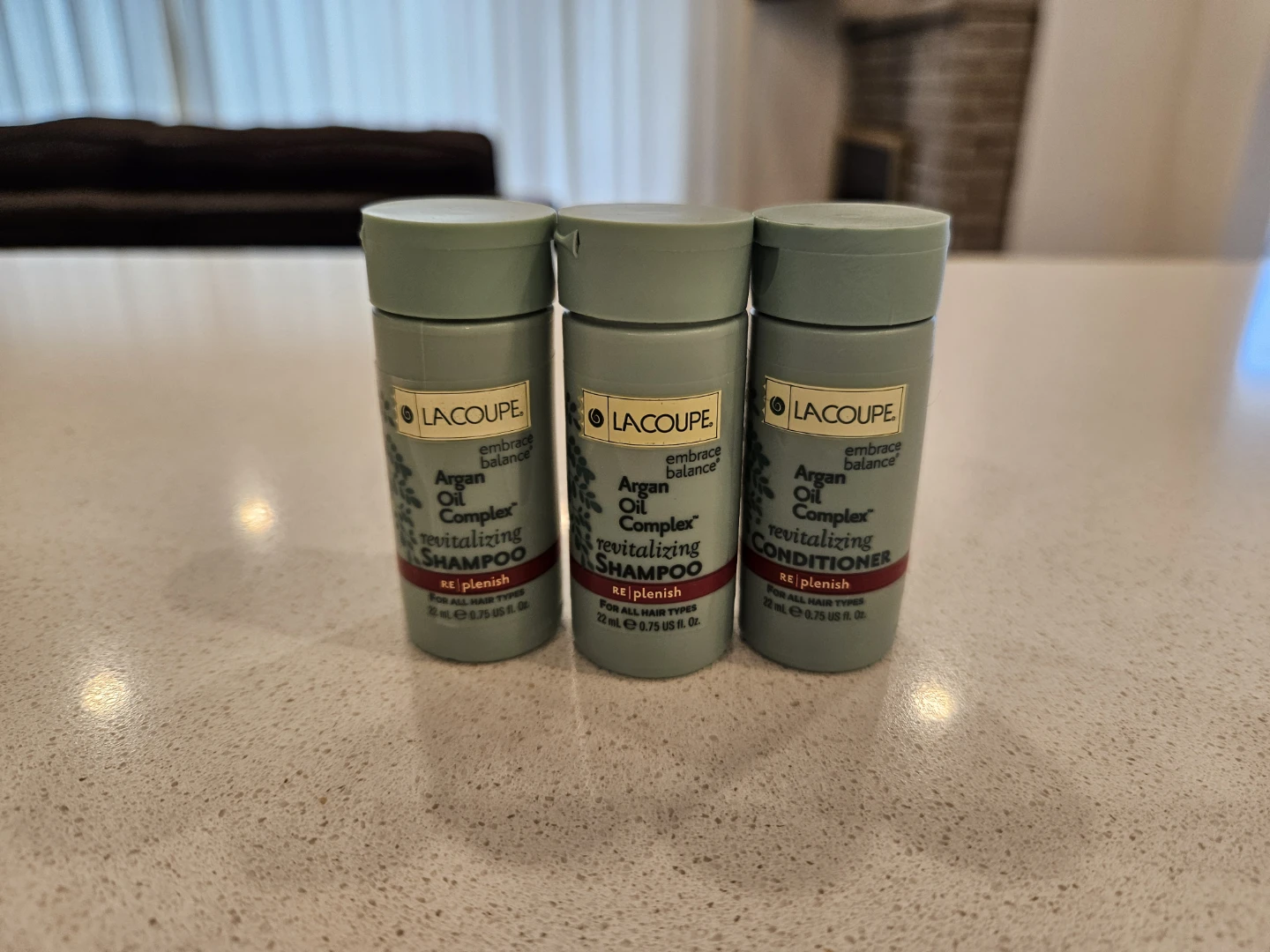 Toiletry Bundle – LaCoupe + Dove + Olive Branch - photo 2