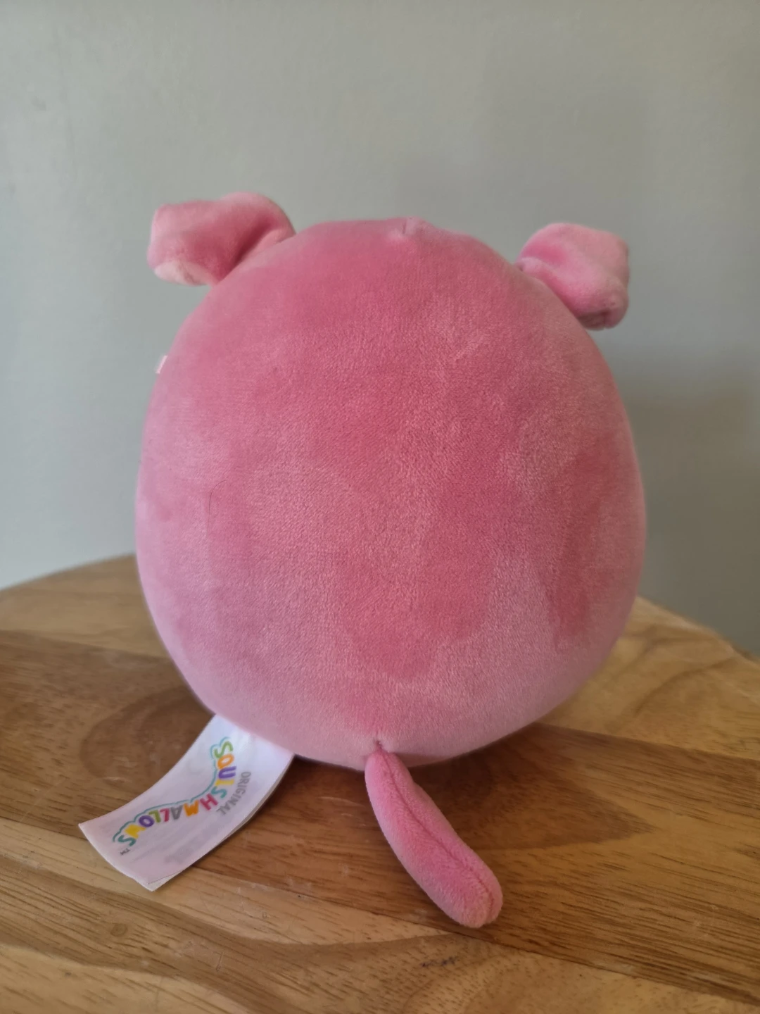 Squishmallows Pink Geraldine Cat Plush 5" - photo 3