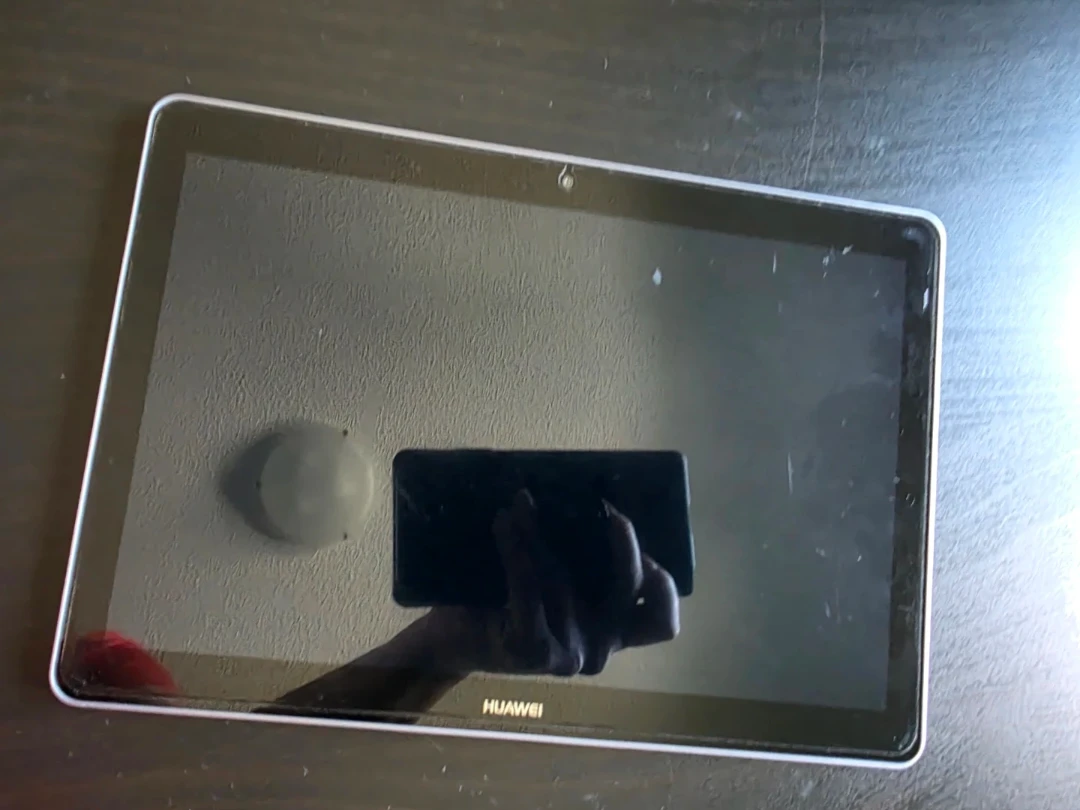 Huawei Tablet with Kid-Proof Case