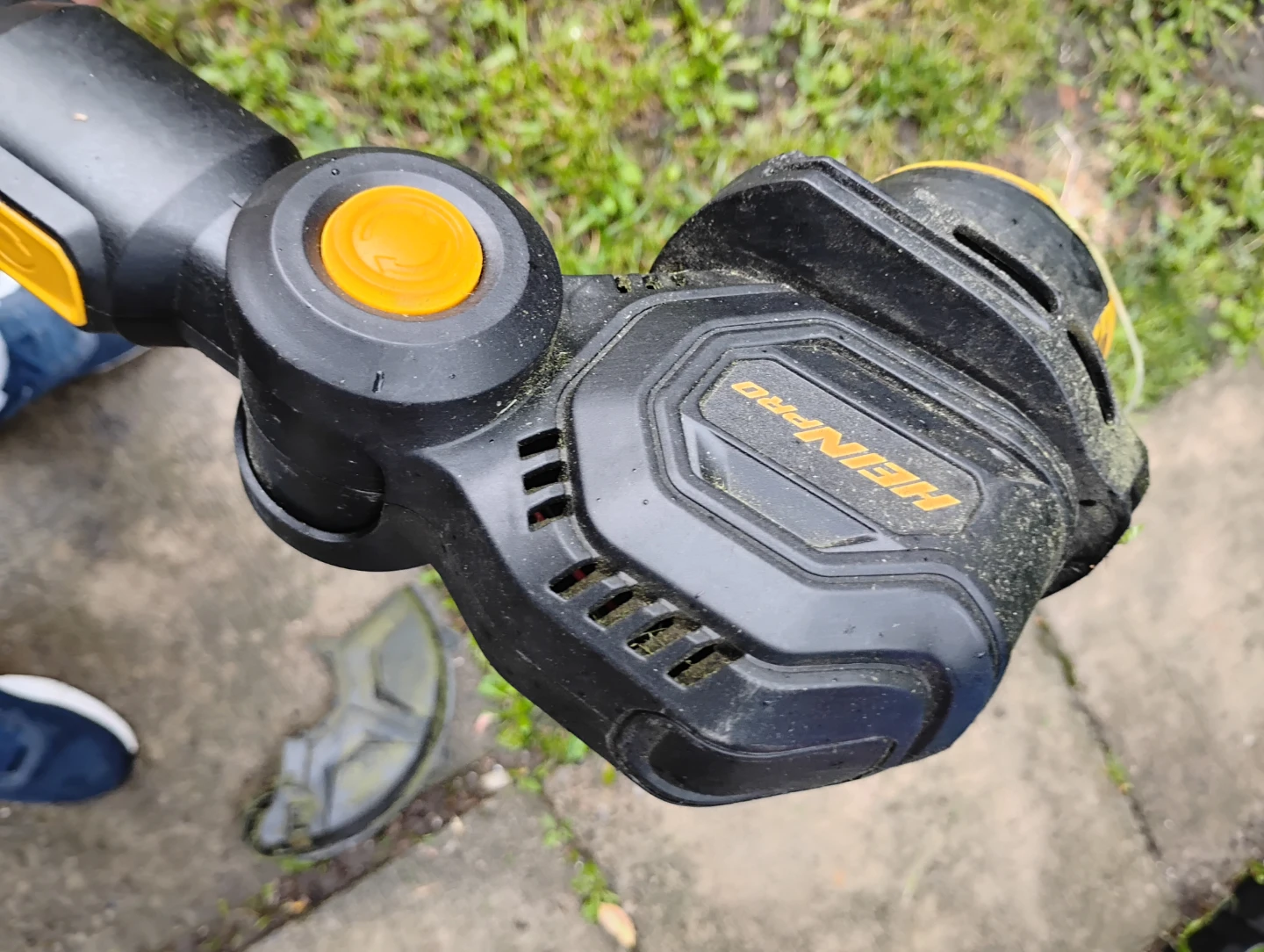 HEINPRO Cordless String Trimmer - photo 2