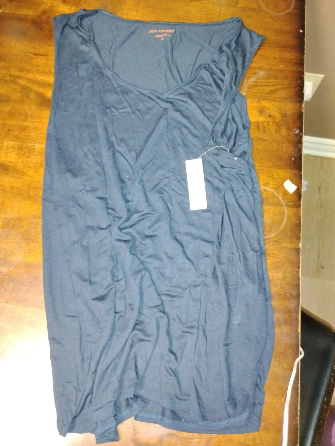 Joe Fresh+ Sleeveless Top 3X