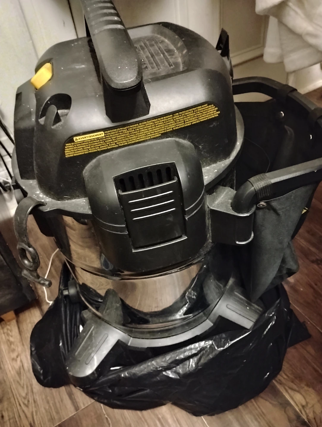DeWalt Wet/Dry Shop Vacuum - photo 5