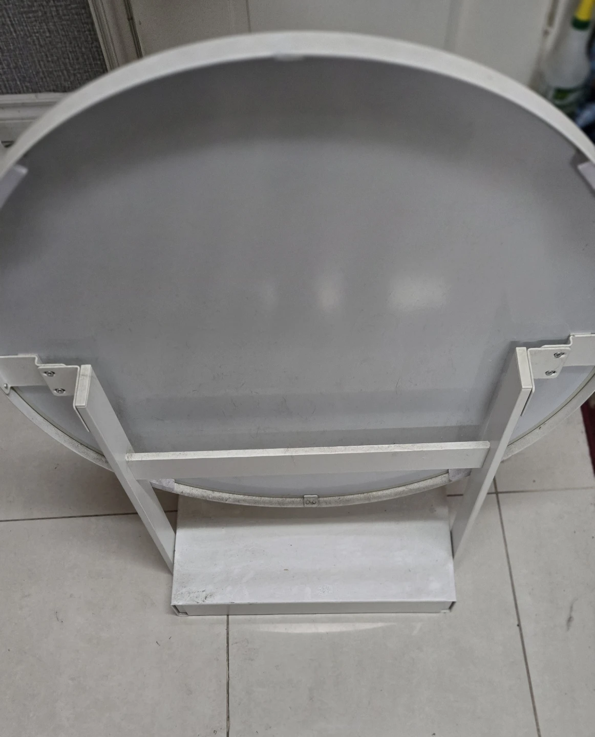 IKEA Vennesla Table Mirror - photo 2