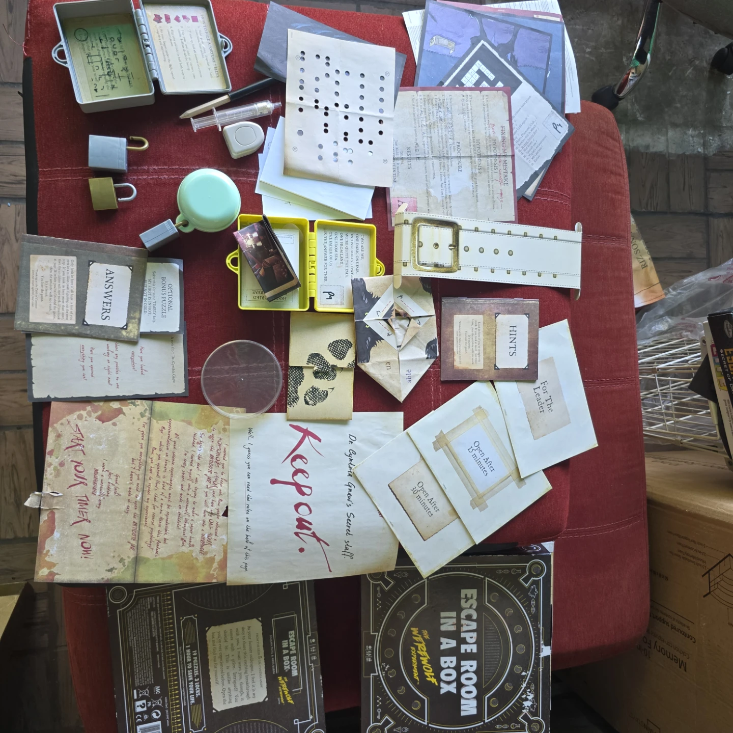 4 Boards Games Bundle - take individually or seperately - photo 5