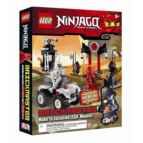 LEGO Ninjago Brickmaster Set