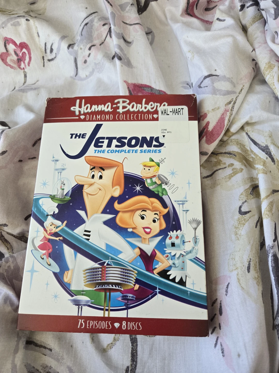 The Jetsons: The Complete Series DVD Set