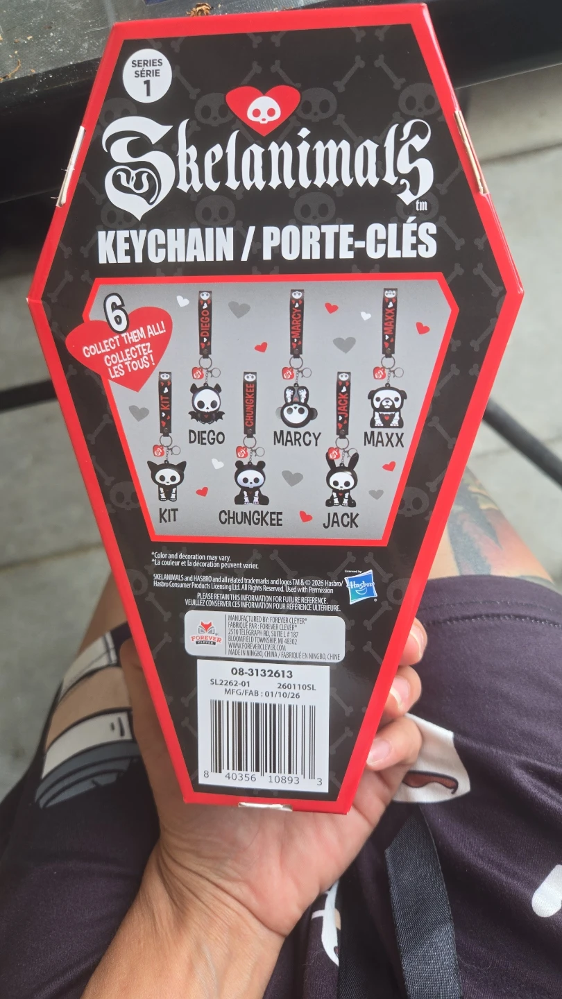 Looking to trade key chains - photo 2