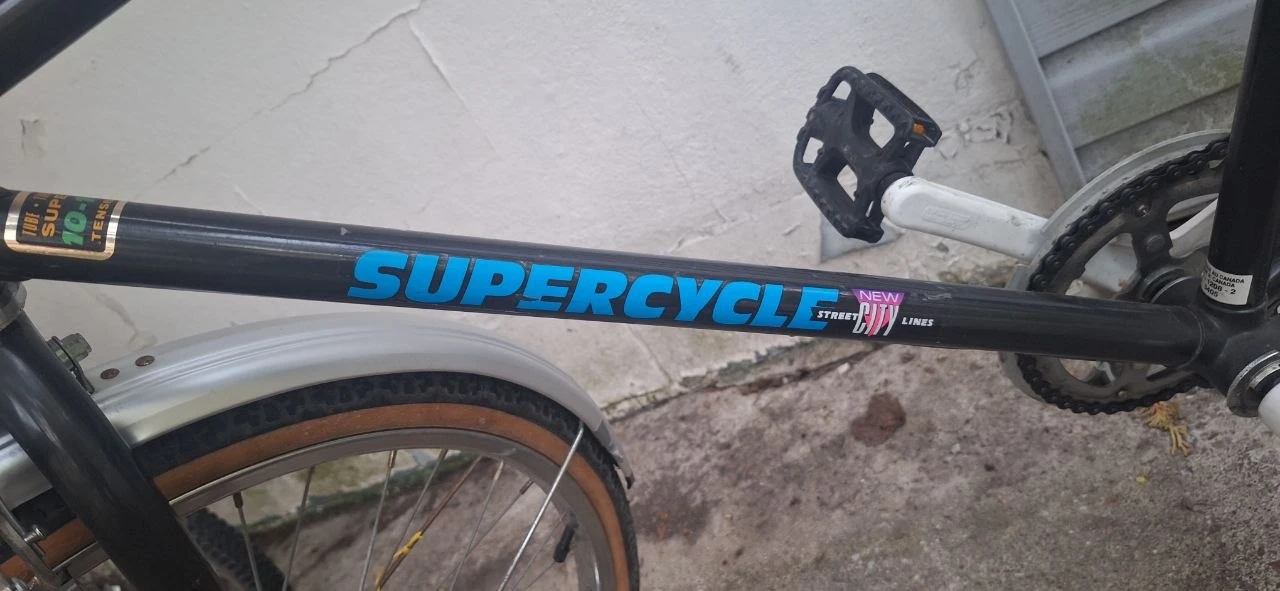 used Street City Lines Bicycle 26 - photo 4