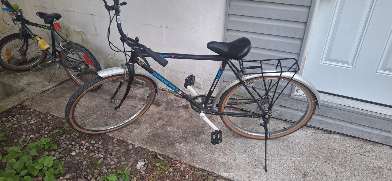 used Street City Lines Bicycle 26