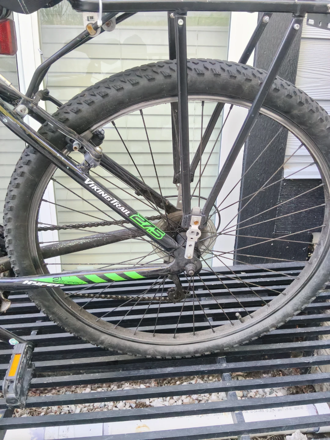 Viking Trail Mountain Bike - photo 2