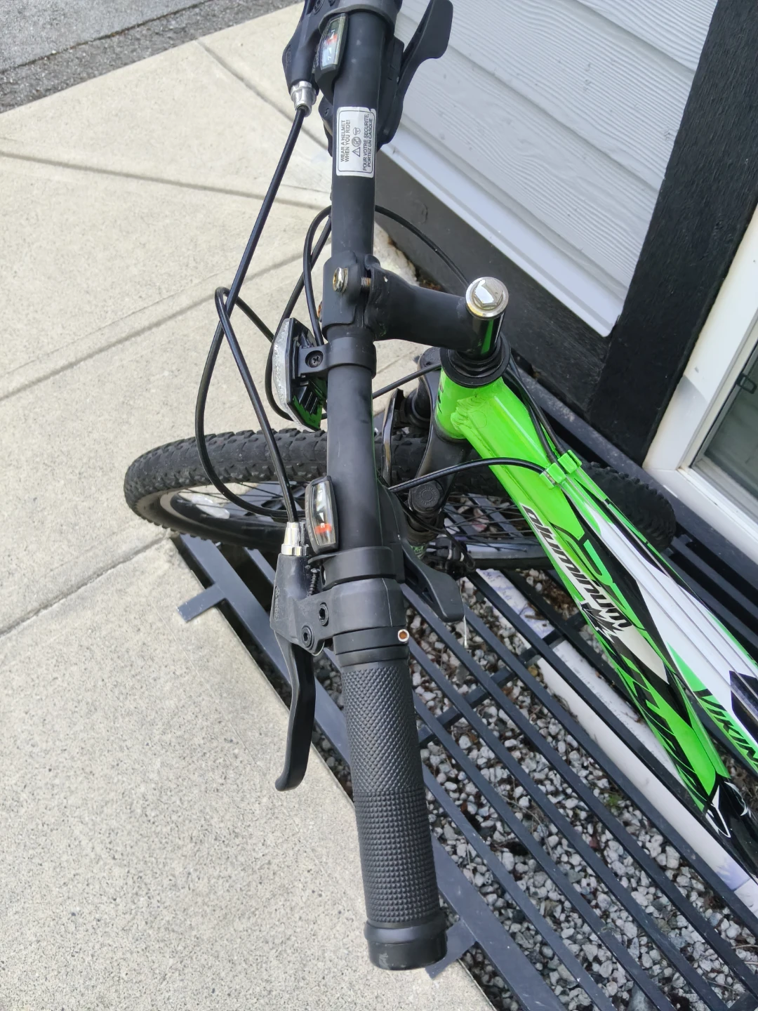 Viking Trail Mountain Bike - photo 4