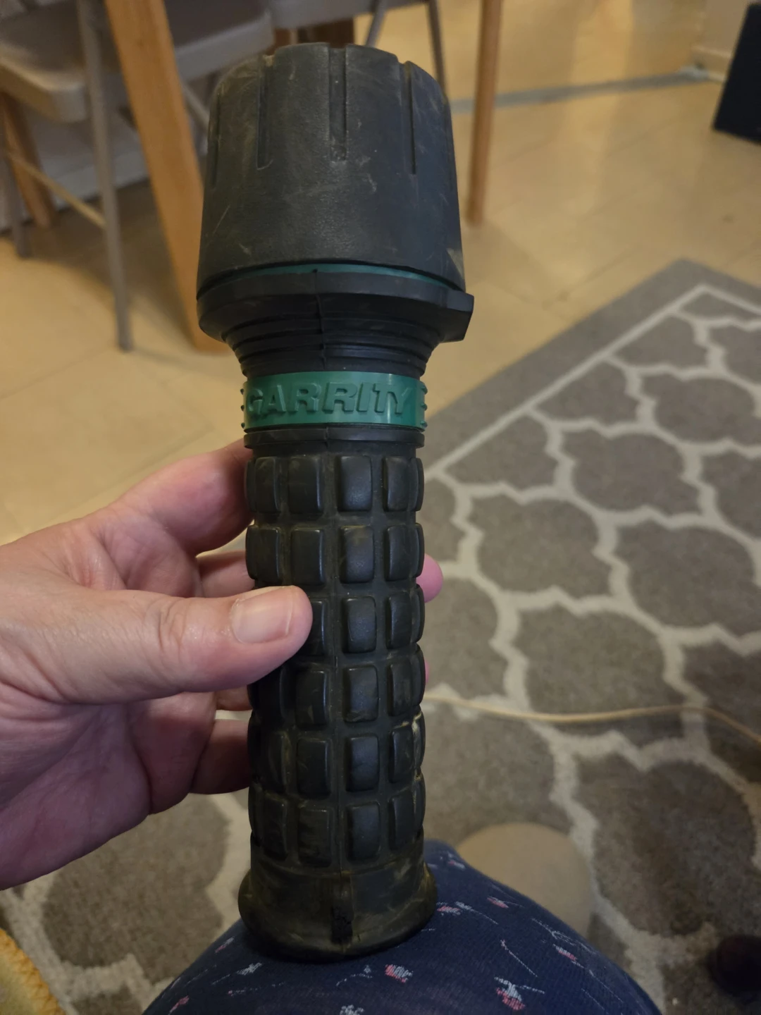Garrity Flashlight