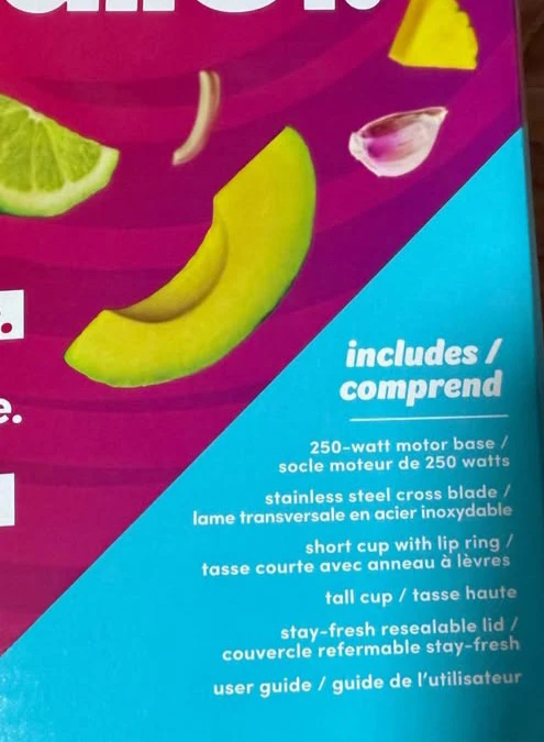 Magic Bullet 7 piece Blender - photo 2