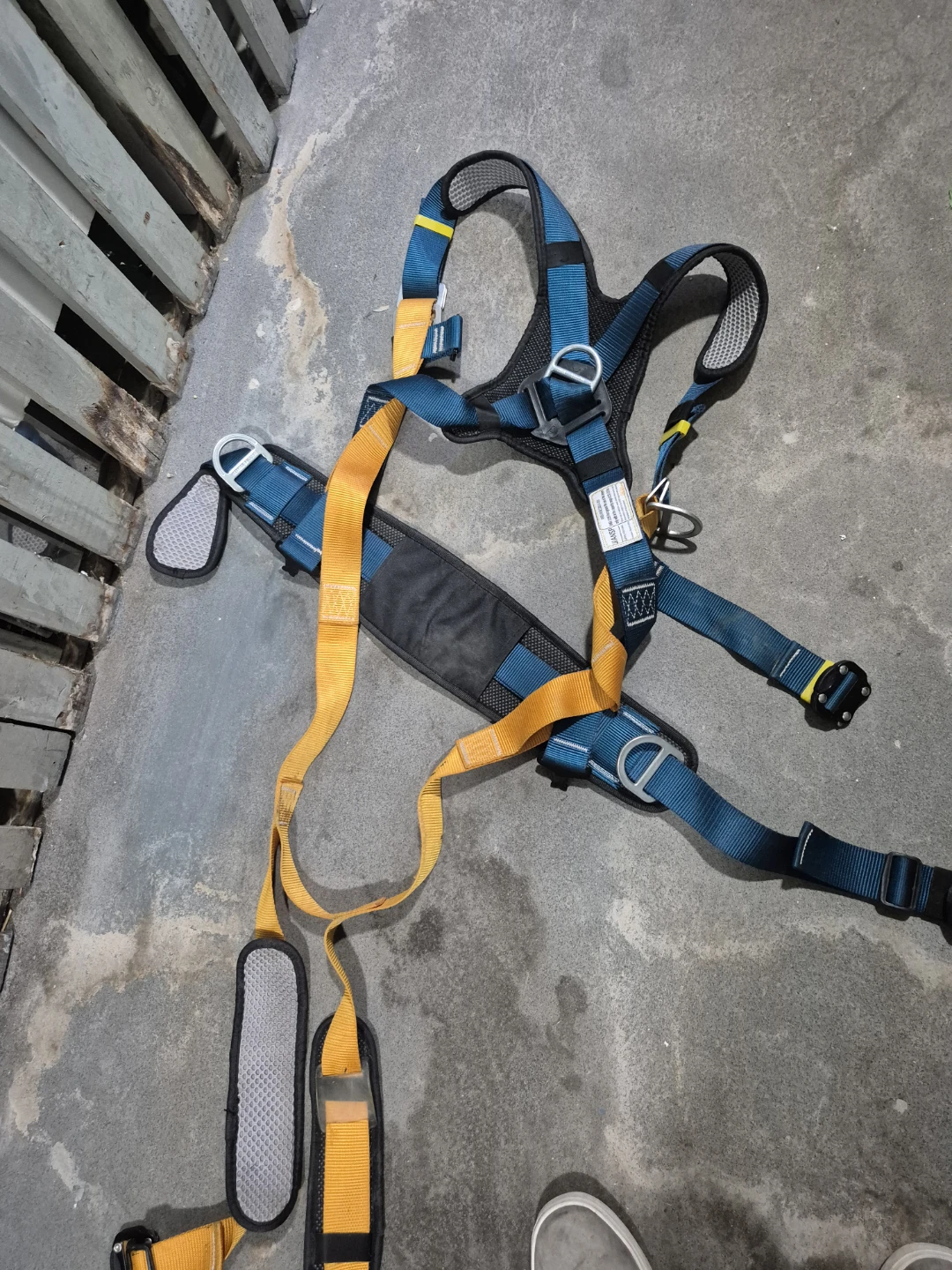 JIANSP Safety Harness