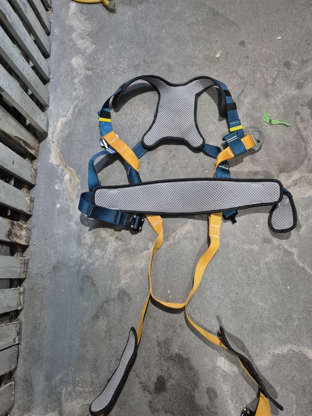 JIANSP Safety Harness - photo 3