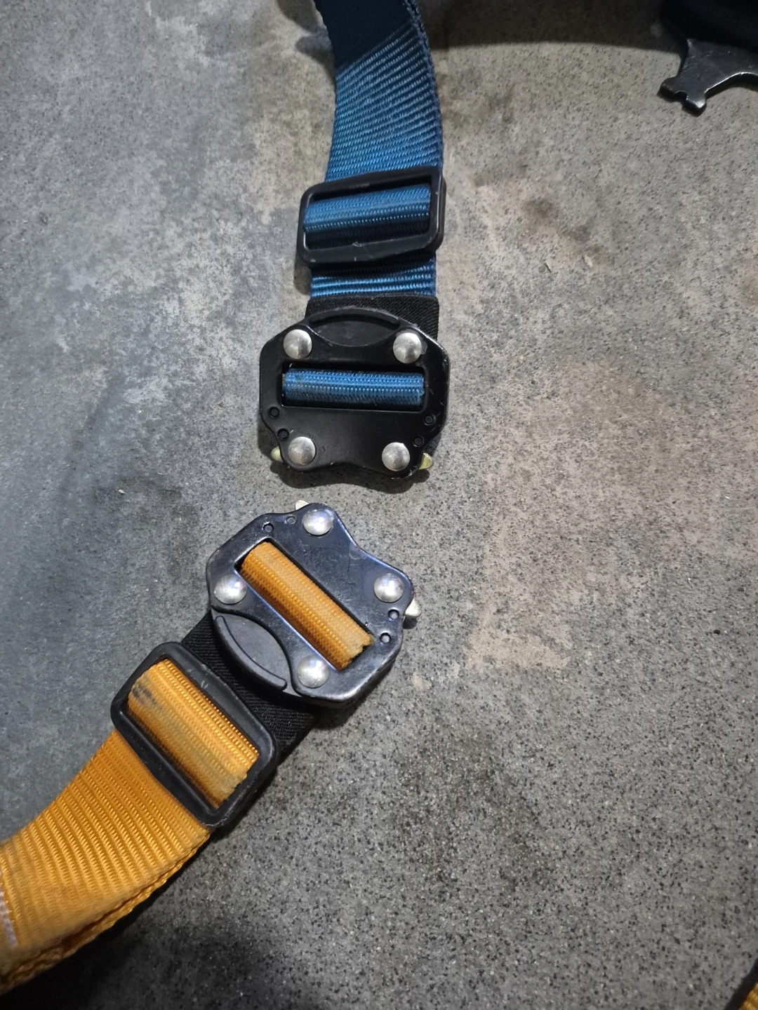 JIANSP Safety Harness - photo 4