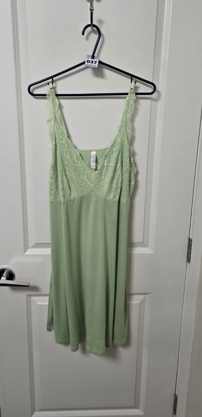 Flora Nikrooz Lace Trim Nightgown