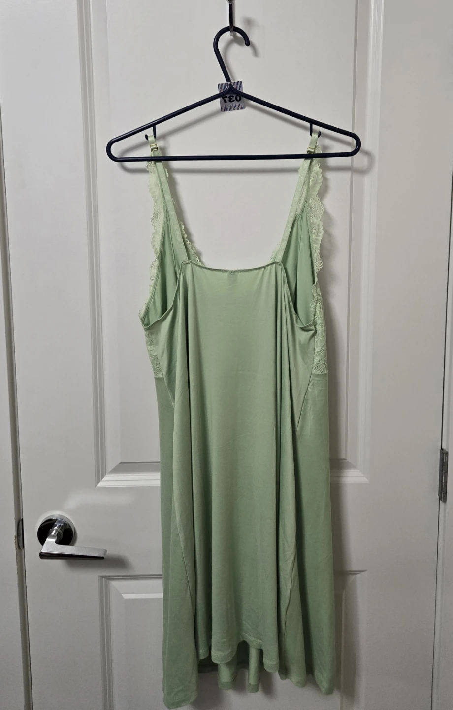 Flora Nikrooz Lace Trim Nightgown - photo 4