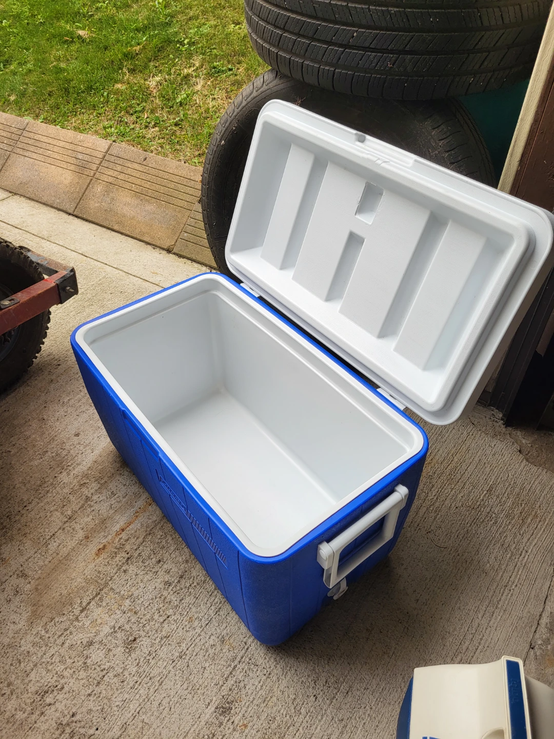 Coleman Cooler like new - photo 2
