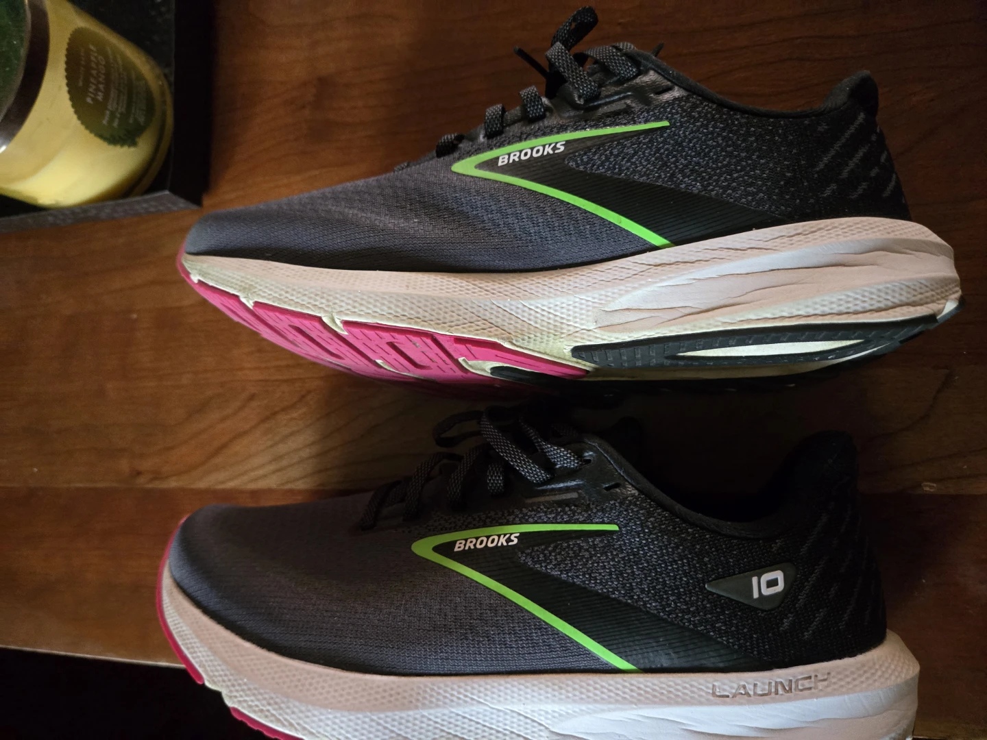 Brooks Launch 10 Women's Running Shoes - photo 3