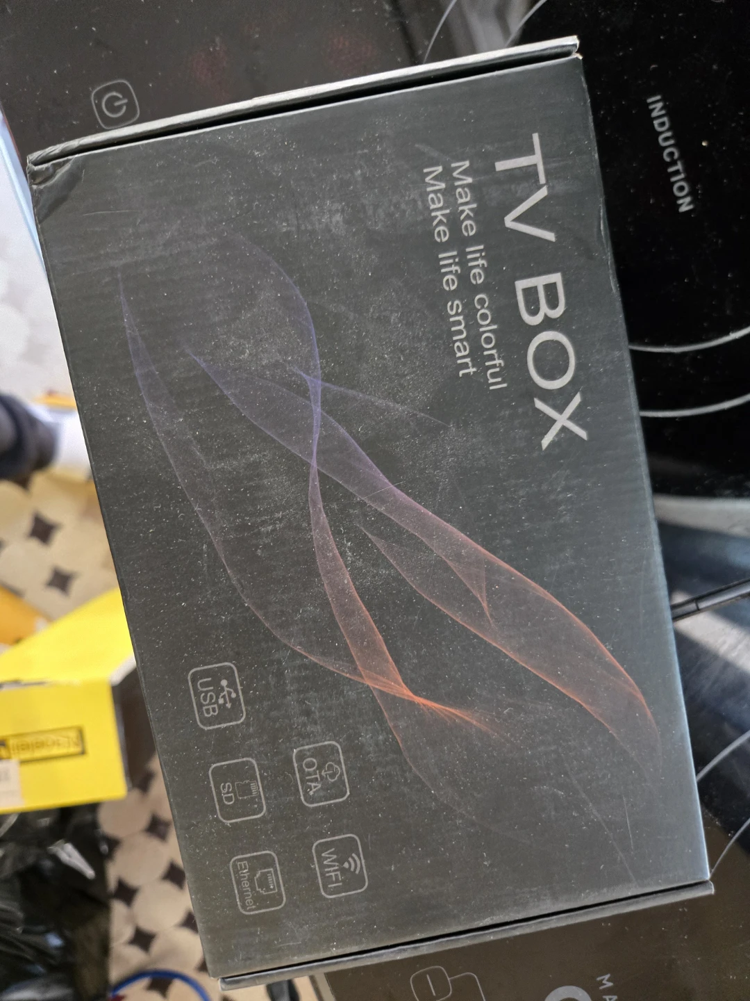 H.20 4K Ultra HD TV Box