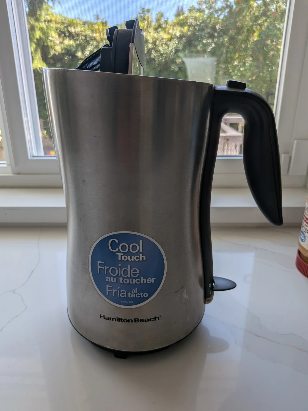 Hamilton Beach Electric Kettle