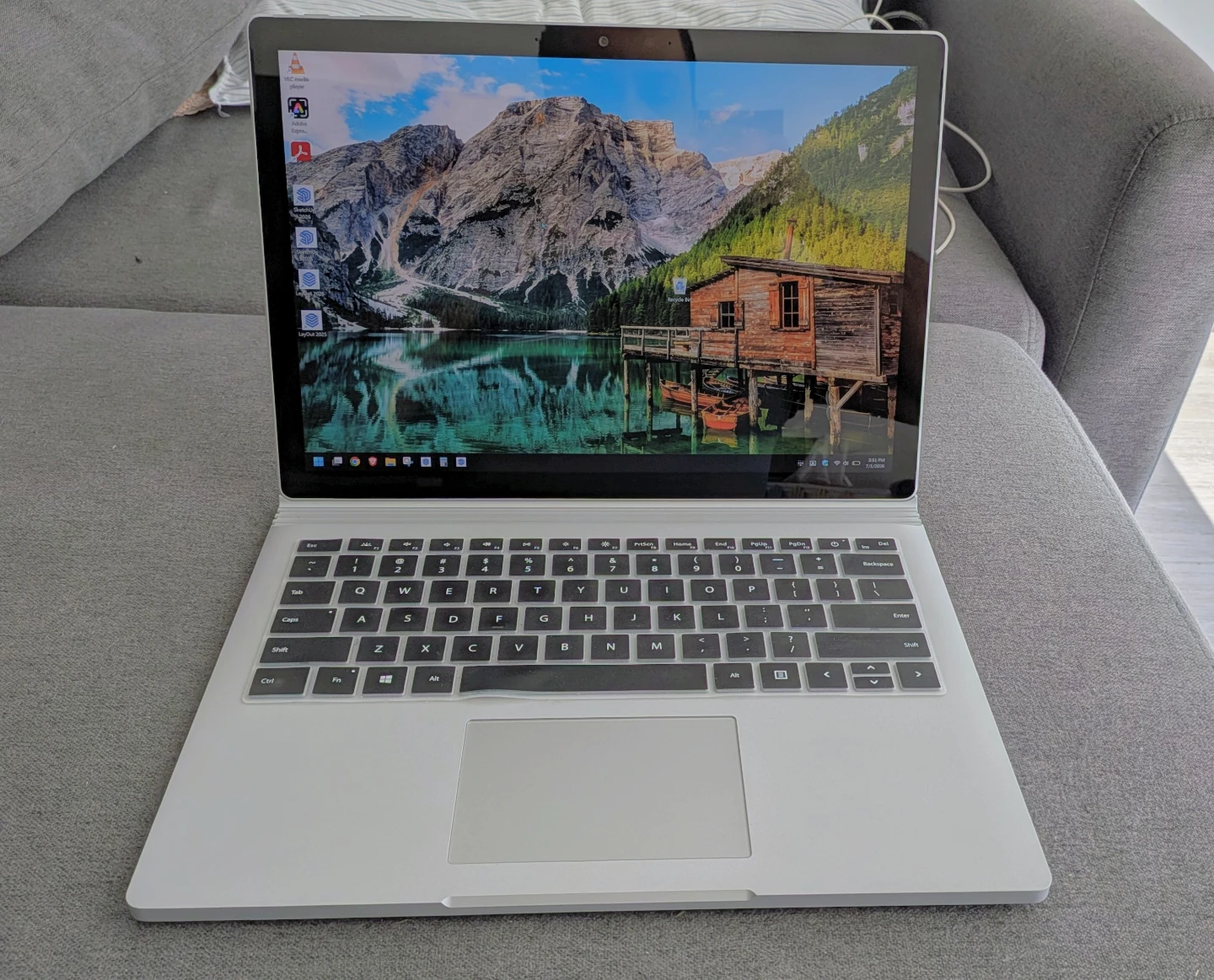 Surface Book 3 Laptop+Tablet | i7 | 32GB RAM | 4GB GPU | 512GB - photo 2