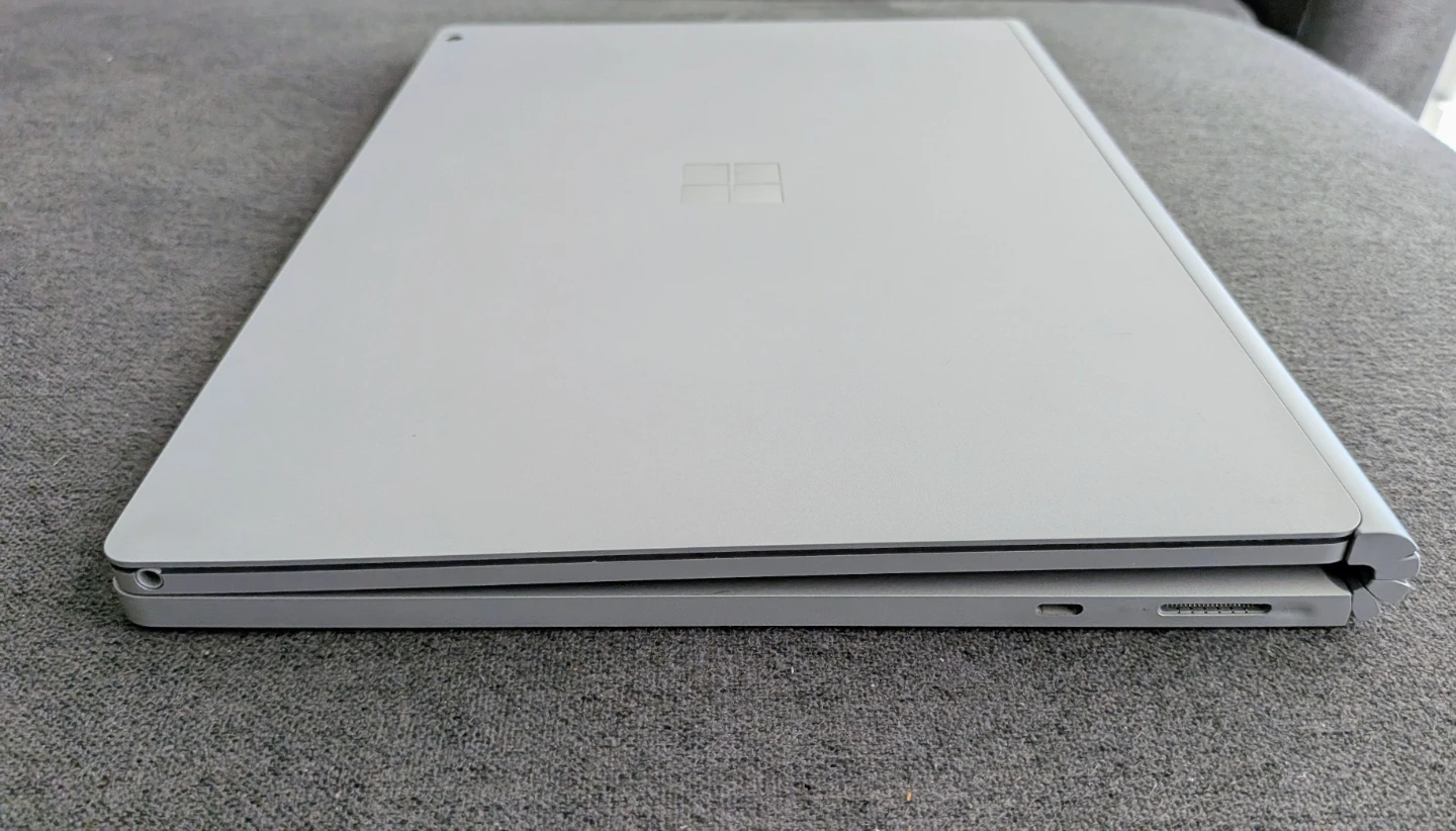 Surface Book 3 Laptop+Tablet | i7 | 32GB RAM | 4GB GPU | 512GB - photo 5