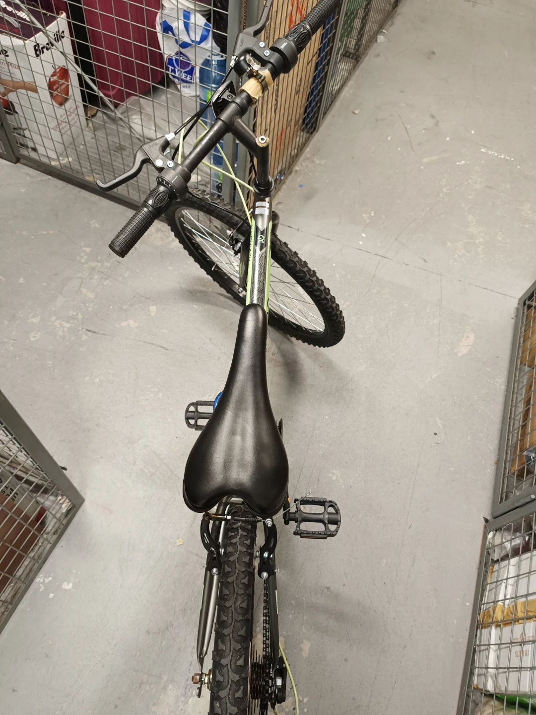 Movelo Algonquin Men's Bike