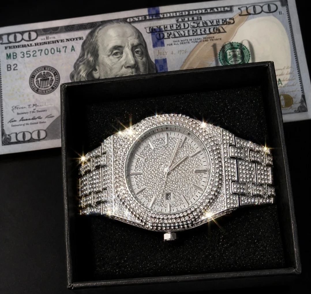 Icebox Diamond Watch - photo 5