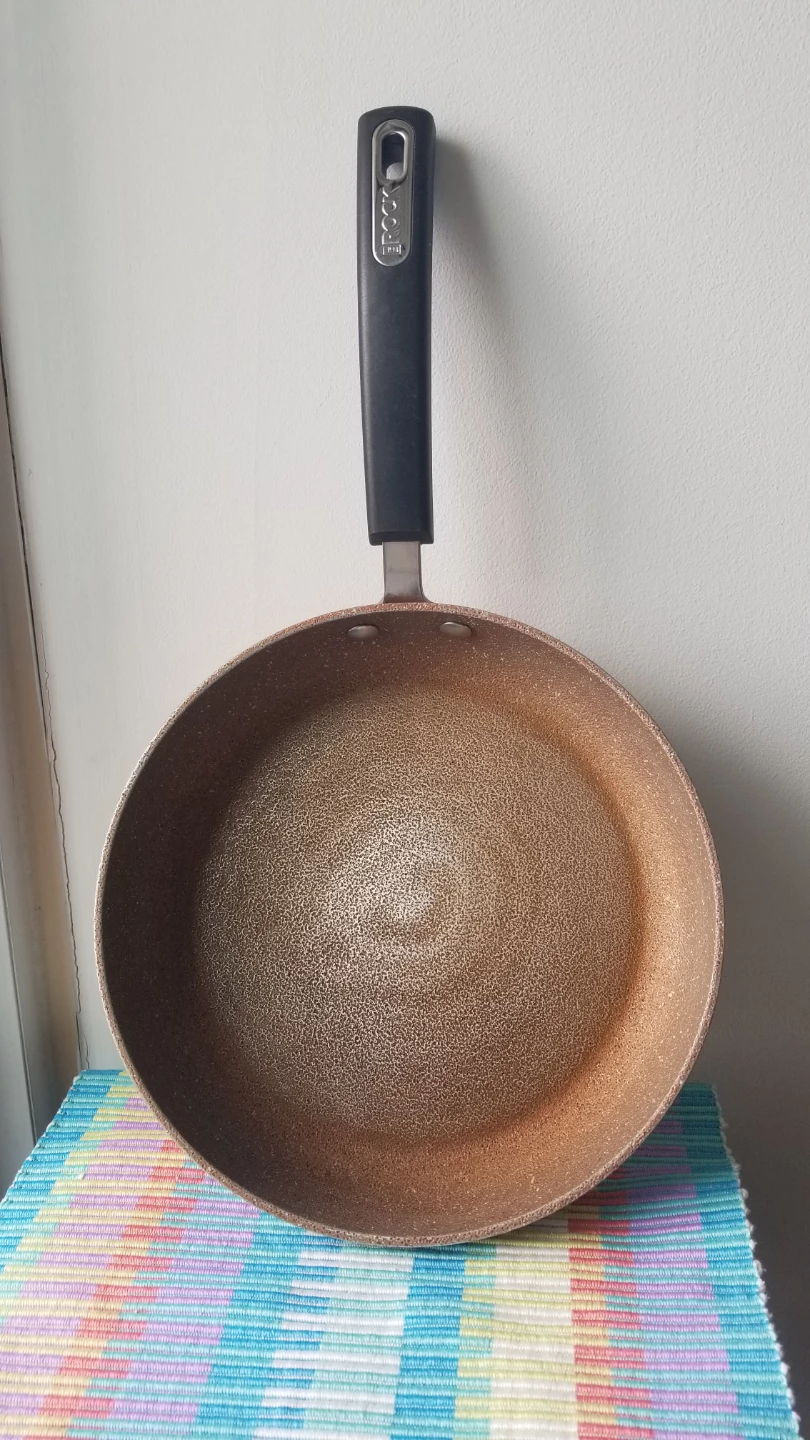 The Rock Frying Pan